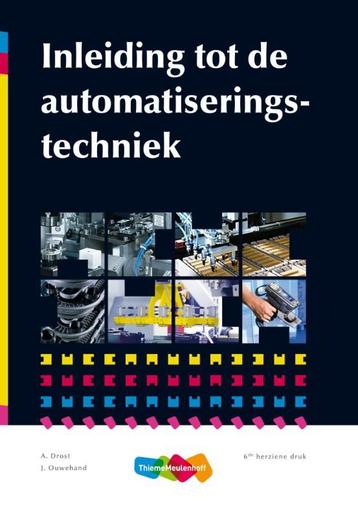 Inleiding tot de automatiseringstechniek 9789006952292, Verzenden, A. Drost