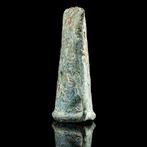 Bronstijd Bronzen sokvormige bijlkop (Zonder Minimumprijs)