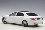 Autoart 1:18 - Modelauto - Mercedes Maybach S600 SWB, Hobby en Vrije tijd, Nieuw