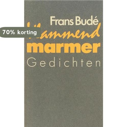 Vlammend marmer 9789029019583 Bude, Boeken, Overige Boeken, Gelezen, Verzenden
