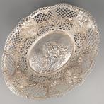 Putti & Rozendecor - Broodmand - .800 zilver