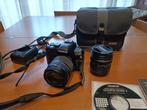 Olympus E-420 + 14-42 + 40-150 Digitale camera, Audio, Tv en Foto, Nieuw