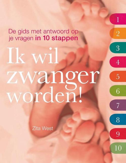 Ik wil zwanger worden ! 9789047506348 Z. West, Boeken, Zwangerschap en Opvoeding, Gelezen, Verzenden
