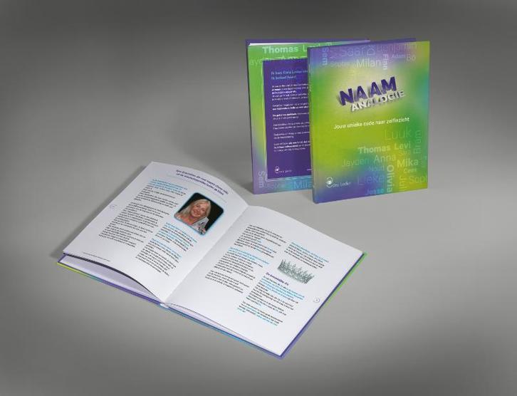 Naam-analogie 9789491056666 Cora Leder, Livres, Ésotérisme & Spiritualité, Envoi