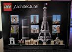 Lego Set - 21044 - Architecture - Paris France, Kinderen en Baby's, Speelgoed | Duplo en Lego, Nieuw
