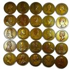 Pays-Bas. Historical Medal 1930 ´´Ons Vorstenhuis Oranje