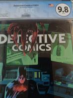 Detective Comics #1091 - EGC 9.8 - 1 Graded comic - Eerste, Boeken, Nieuw