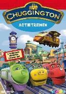 Chuggington - Actie treinen op DVD, Cd's en Dvd's, Verzenden, Nieuw in verpakking
