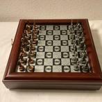 Jeu déchecs - Étain