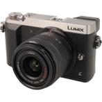Panasonic Lumix DMC-GX80 + 14-42mm f/3.5-5.6 HD II occasion, Zo goed als nieuw, Verzenden
