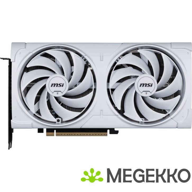 MSI GeForce RTX 5070 12G VENTUS 2X OC WHITE, Informatique & Logiciels, Ordinateurs & Logiciels Autre, Envoi