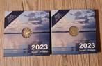 Finland. 2 Euro 2023 Nature Conservation Act Proof (2