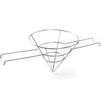 Vetfilterhouder | RVS | Ø250x240(h)mm HENDI, Verzenden, Nieuw in verpakking