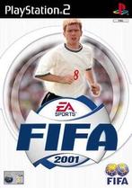 FIFA 2001 (PS2 Games), Games en Spelcomputers, Games | Sony PlayStation 2, Ophalen of Verzenden, Zo goed als nieuw