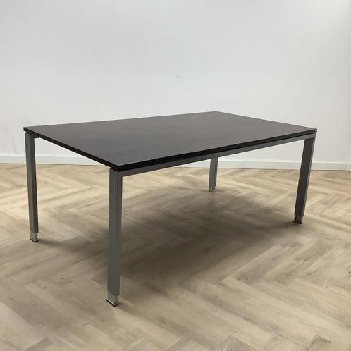 Tweedehands Wini vergadertafel / kantinetafel 180x100 cm,, Zakelijke goederen, Kantoor en Winkelinrichting | Kantoormeubilair en Inrichting