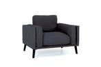 Flow. Doozy loungestoel sooty |   Sunbrella | SALE, Tuin en Terras, Nieuw