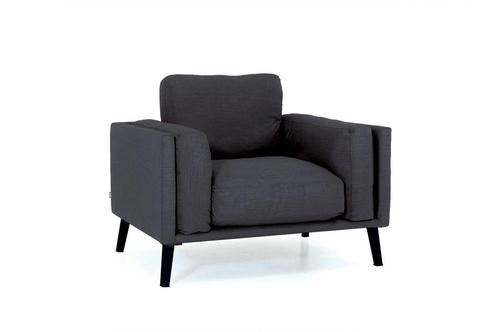 Flow. Doozy loungestoel sooty |   Sunbrella | SALE, Tuin en Terras, Tuinsets en Loungesets