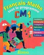 TOUT LE PROGRAMME CM1 (Ancienne Edition) von Gra...  Book, Zo goed als nieuw, Verzenden