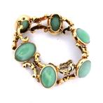 Bracelet - 18 carats Or jaune