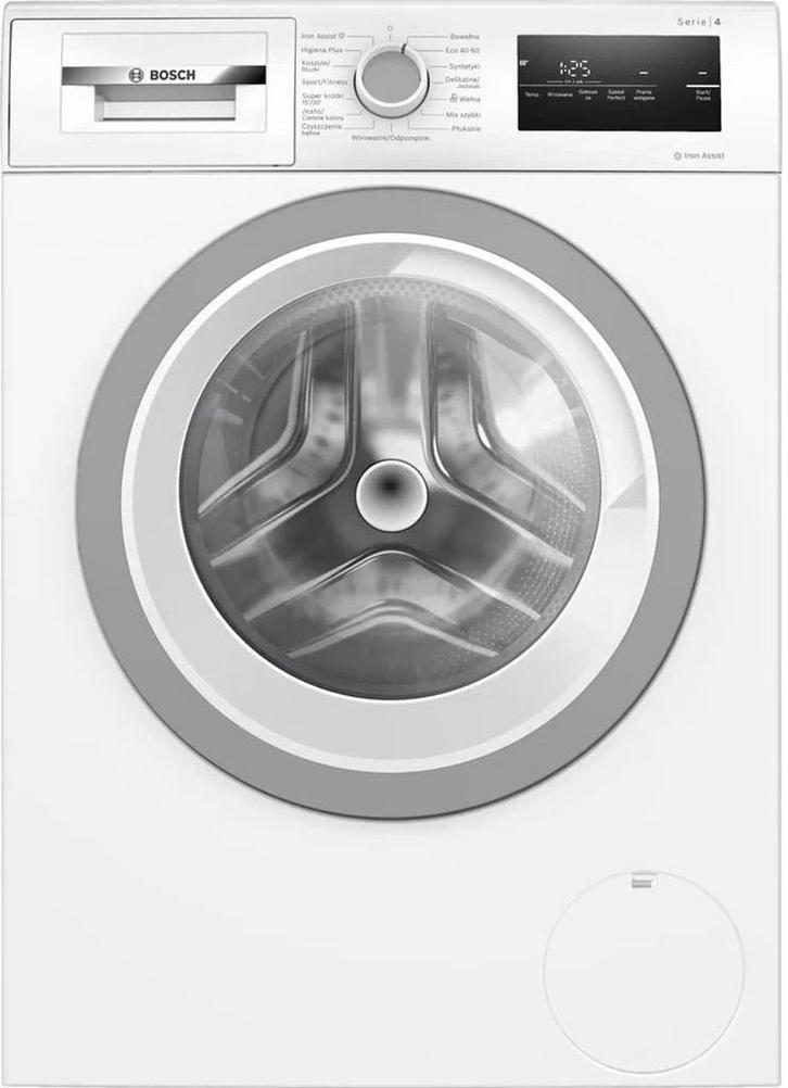 Bosch Wan2813apl Voorlader Wasmachine - 8kg - 1400t, Elektronische apparatuur, Wasmachines, Ophalen of Verzenden