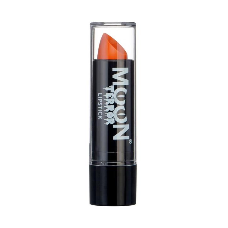 Moon Terror Halloween Lipstick Pumpkin Orange 4.2g, Hobby en Vrije tijd, Feestartikelen, Nieuw, Verzenden