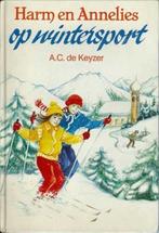 Harm en annelies op wintersport 9789026600821 Keyzer, Verzenden, Gelezen, Keyzer