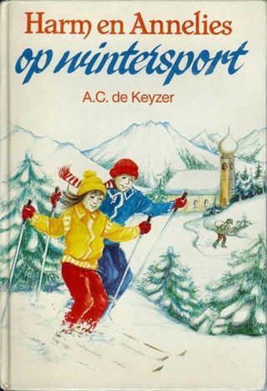 Harm en annelies op wintersport 9789026600821 Keyzer, Boeken, Overige Boeken, Gelezen, Verzenden