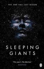 Sleeping Giants 9781405921886 Sylvian Neuvel, Verzenden, Sylvian Neuvel