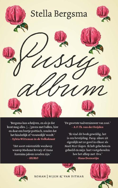Pussy album 9789038804217, Livres, Romans, Envoi