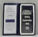 500 gram - Zilver .999 - Albino Moutinho - NO RESERVE PRICE, Timbres & Monnaies, Métaux nobles & Lingots