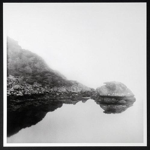 Frank Machalowski - Silent Shore, Antiek en Kunst, Kunst | Designobjecten
