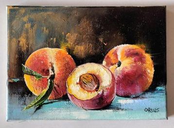 Alexander Nakonechnyi (XX-XXI) - Peaches