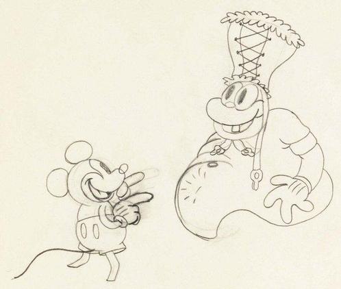 Trader Mickey (Walt Disney, 1932) - 1 Dessin animé de Mickey, Livres, BD | Comics