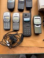 Nokia Grote collectie vintage mobiele telefoons (±24 stuks)