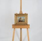 Antonie Waldorp (1802-1866) - De overzet, Antiek en Kunst