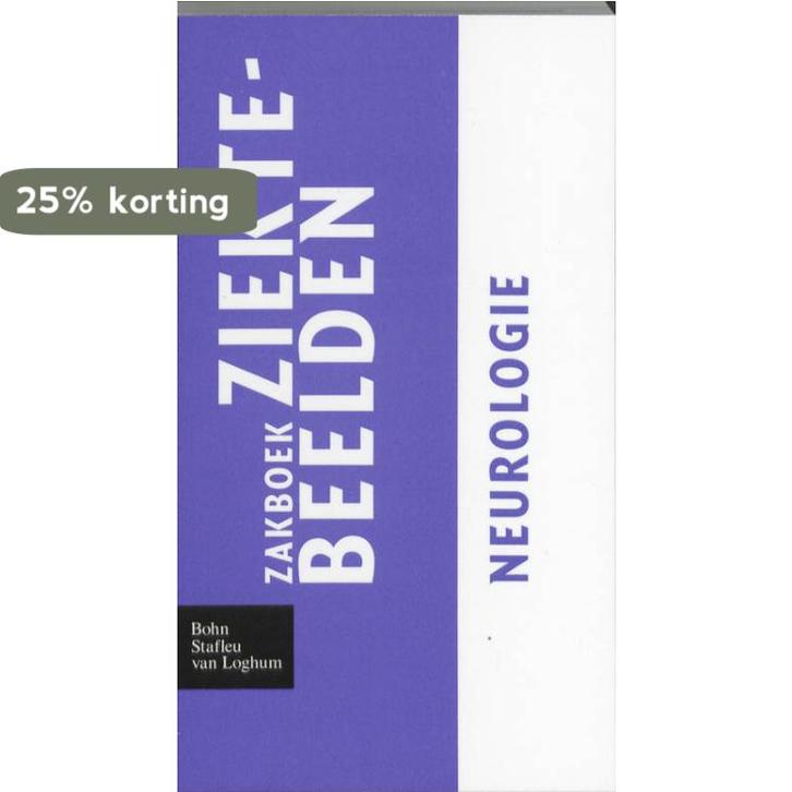 Zakboek ziektebeelden / Neurologie / Zakboek Ziektebeelden, Boeken, Wetenschap, Gelezen, Verzenden