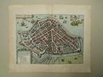 Pays-Bas - Hoorn; L. Guicciardini / W. Blaeu - Hooren in, Boeken, Atlassen en Landkaarten, Nieuw
