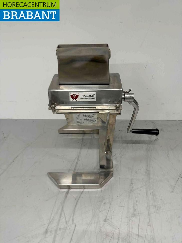 Handmatige visgraatsnijder graatsnijder vissnijder Horeca, Zakelijke goederen, Horeca | Keukenapparatuur, Ophalen of Verzenden