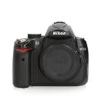 Nikon D5000 - 21.439 kliks, Audio, Tv en Foto, Fotocamera's Digitaal, Ophalen of Verzenden, Zo goed als nieuw, Nikon