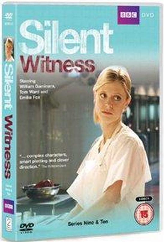 Silent Witness: S.9 & 10 (Import), Cd's en Dvd's, Dvd's | Tv en Series, Verzenden