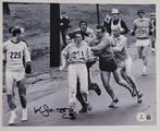 1967 Boston Marathon - Kathrine Switzer - Handtekening, Foto, Nieuw