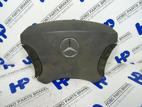 Airbag stuur CL-klasse w215 / S-klasse w220 grijs, Auto-onderdelen, Interieur en Bekleding, Gebruikt, 3 maanden garantie, Mercedes-Benz