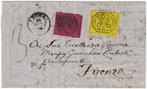 Italiaanse oude staten - Pauselijke Staat  - 1868 15