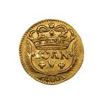 Portugal. D. João V (1706-1750). Pinto (480 Reis) 1743 -