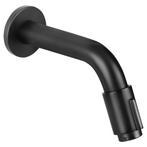 Fonteinkraan Differnz Mix Inbouw 11 cm Mat Zwart, Doe-het-zelf en Bouw, Sanitair, Ophalen of Verzenden, Nieuw, Kraan