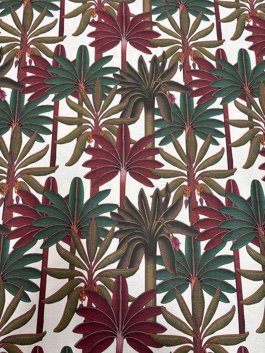 Tissu coupé en Panama 100 % coton, OEKO-TEX STANDARD,, Antiek en Kunst, Curiosa en Brocante