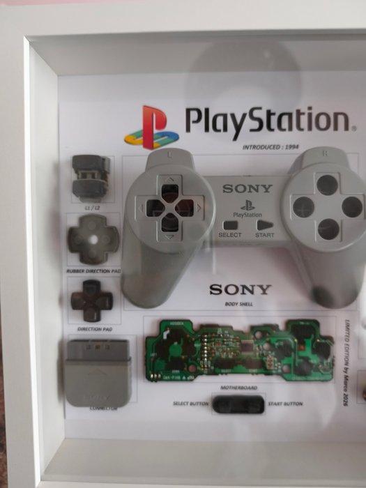 Sony - Playstation 1 (PS1) - Diorama controller -, Consoles de jeu & Jeux vidéo, Consoles de jeu | Accessoires Autre