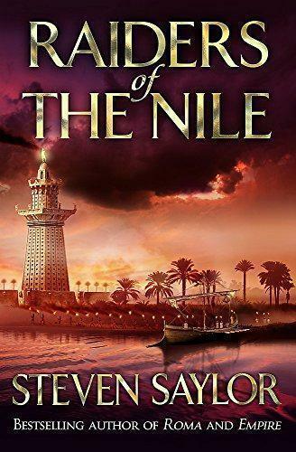 Raiders Of The Nile (Gordianus the Finder 3) (Roma Sub, Boeken, Overige Boeken, Gelezen, Verzenden