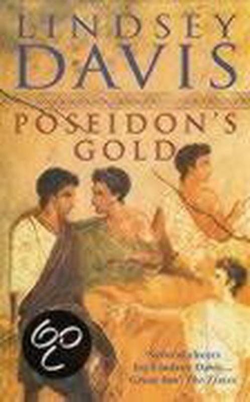 Poseidons Gold 9780099831907, Livres, Livres Autre, Envoi
