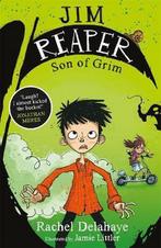 Jim Reaper: Son of Grim 9781848124875 Rachel Delahaye, Boeken, Verzenden, Gelezen, Rachel Delahaye